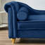 Chaise longue rembourrée Gaurik-88428815