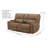 Harrison Triple Power Leather Reclining Group-109480543