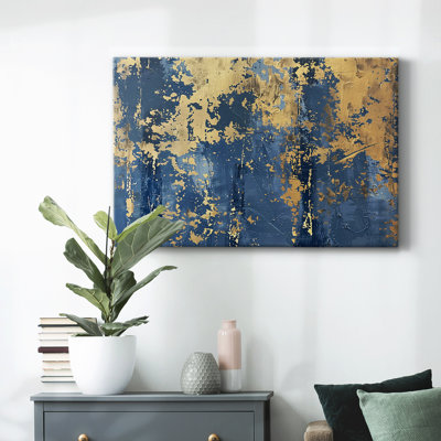 Série de paysages abstraits CLxxi