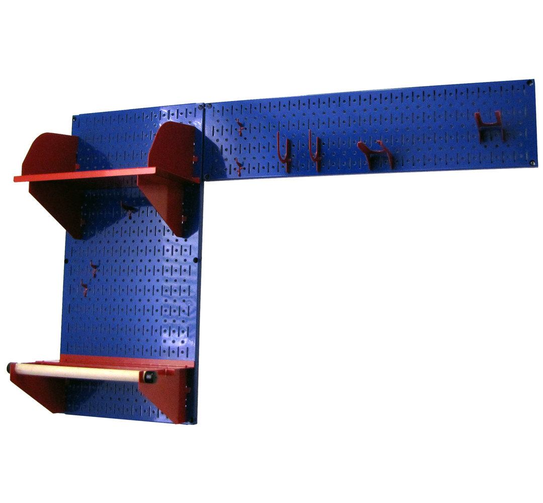 Pegboard Garden Tool Board Organizer WFX Utility™