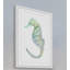 Thimble Sparrow - Single Picture Frame Print-447116098