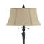 Lampe sur pied 61 po Koeing