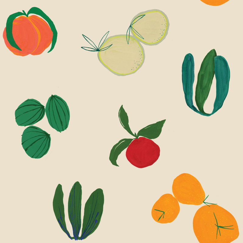 Susan Hable Wallpaper by Susan Hable