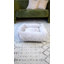 Filiasse Lucite Calming Fluffy Pet Bed with Washable Cushion