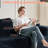 105" Modular Sectional Sofa With L-shape Chaise,left Sectional Couches For Living Room&home Office,diy Frameless Cloud Couch With Deep Seat,upholstered Couch With Memory Foam(corduroy Fabric,black Right)-1266365161