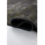 Rapture Dark Gray/Yellow Oriental Luxury Area Rug-68861378