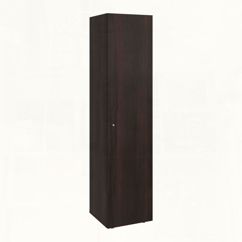 Armoire à linge à porte simple