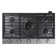 36" Smart Gas Cooktop with 22K BTU Dual Power Burner
