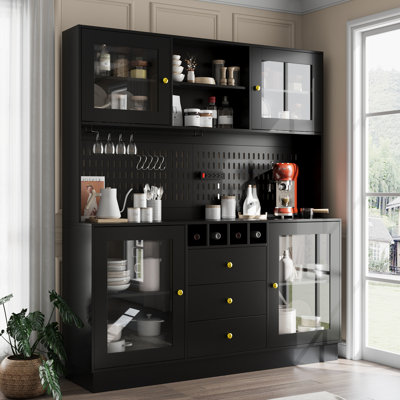 75" Kitchen Pantry by Mercer41