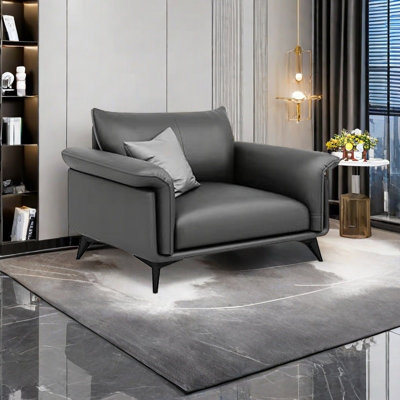 Canapé de bureau moderne et élégant décontracté