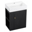 Meuble-lavabo de 20 pouces avec lavabo en céramique-737680893