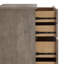 Commode 5 tiroirs Macedo Mid-Century