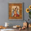 Célébration - Peinture sur toile encadrée-1946717102-1946717105