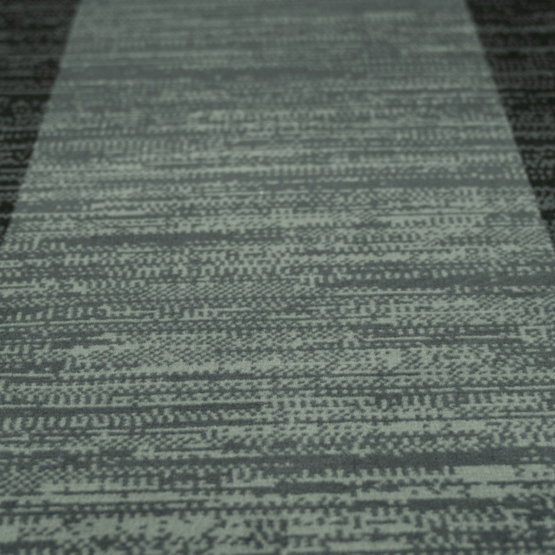 Stair Runner Ombre Area Rug, Runner 60 x 450 cm