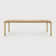 Pi Solid Wood Dining Table