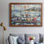 Leschi Evening - Cadre photo, reproduction d'art sur toile-1503548821-1503548822