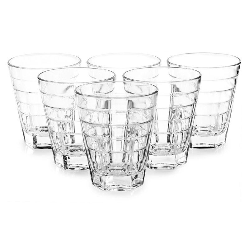 9 ml Whiskey Glass Set