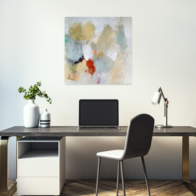 In Sleep Contemporary Abstract Art