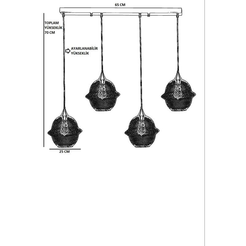 Chandle Chandelier