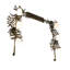 Pine Branch 6 - Light Vanity Light