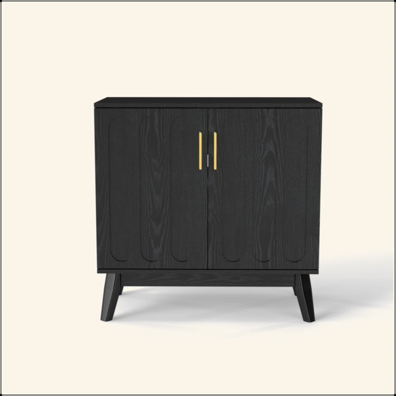 Buffet Mid Mid Century