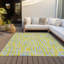 Tapis beige intérieur / extérieur lavable à la machine Chayden ACN1060-546886873