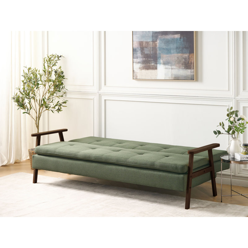 Sofa Bed TJORN, Green
