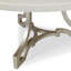 Umbria Round Solid Oak Dining Table