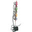 11'' Snowflakes Lighted Tree Topper