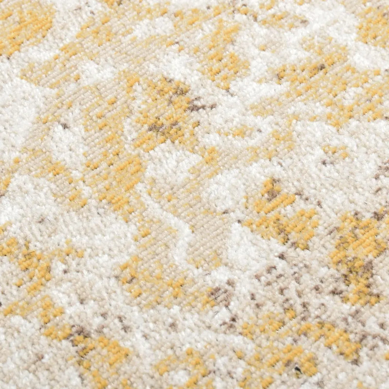 Argyrios No Pattern And Not Solid Colour Flatweave Indoor / Outdoor Area Rug, Rectangle 80 x 150cm