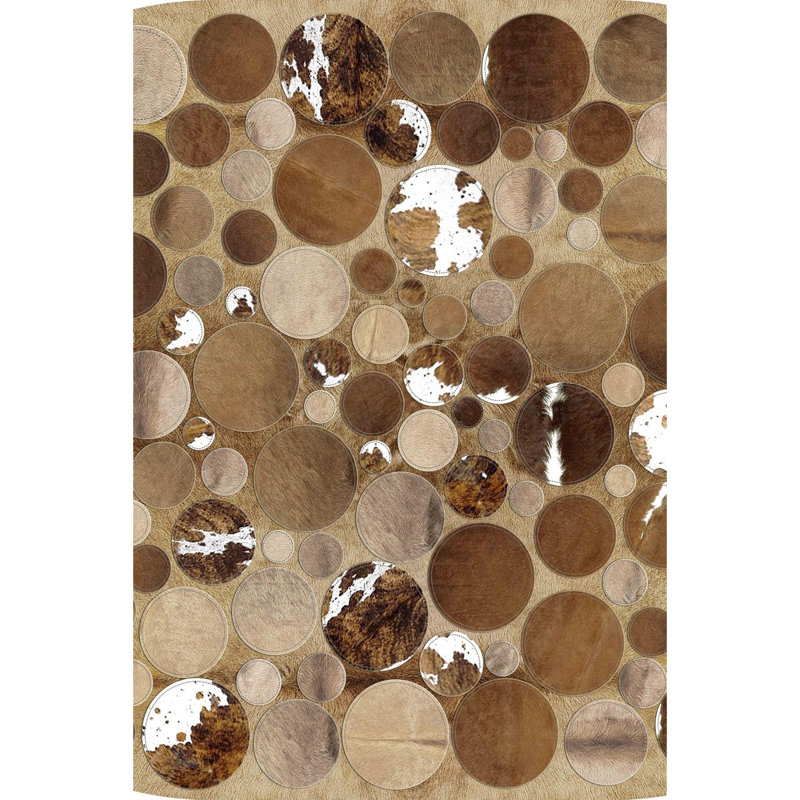 Premium Woven Area Rug, 5.9 x 9.2 Feet | 100% Polyester, 650 g/m² | Antibacterial, Non-Slip PVC Dot Underside, 0.3 in Pile Height | Machine Washable, 3D Digital Printing | Perfect for Living Room & Bedroom Decor