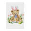 Ours en peluche printanier, toile par Amy Hall-1439618150
