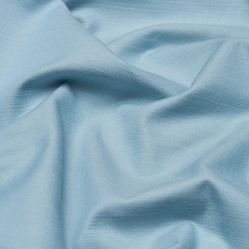 Schumacher X Mark D. Sikes 100% Cotton Fabric, Blue