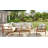 Trishul Acacia 5 - Person Modular Patio Conversation Set with Cushions-92023429