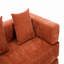 Canapé-lit convertible, canapé de plancher pliable sans assemblage-671470902