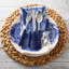 Lucy Porcelain Dinner Plate