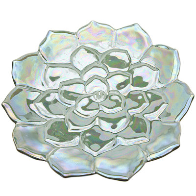 Plateau de trempettes en porcelaine Godinger