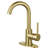 Kingston Brass Concord Single-Handle 1-Hole Deck Mount Bar Faucet-50313771