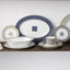 Assiettes plates Noritake Infinity, 11 po-87053795