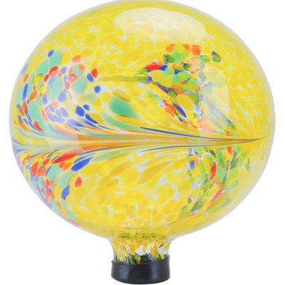 Rovanio Glass Gazing Ball