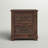 Carney 3-drawer Solid Wood Nightstand-719640842