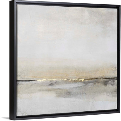 «Horizontal Flow I» par Tim O'Toole - reproduction d'art sur toile