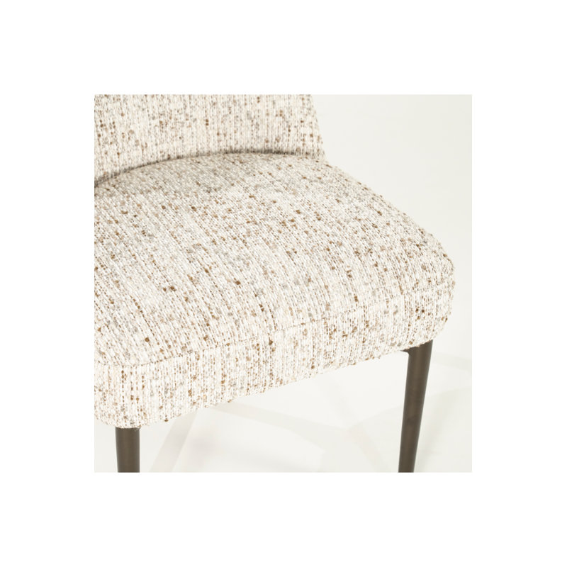 Chaise Tobias, Beige
