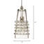 Luminaire suspendu en pot 1 lumière Ribbon-1497636972