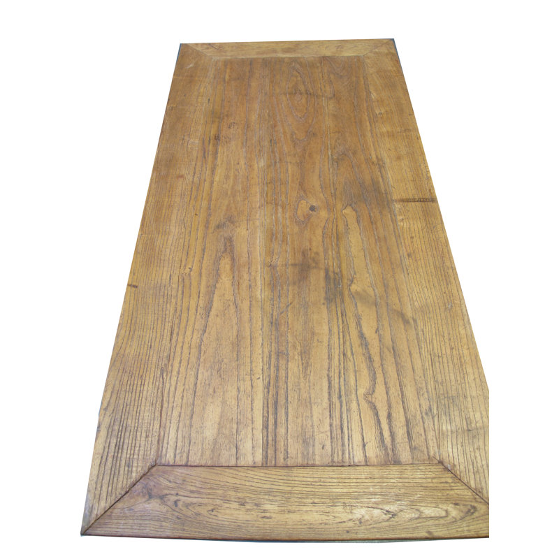 Antique Chinese Altar-Style Side Table