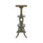 Table de bout avec rangement Fieldston, vert pastel-122622080