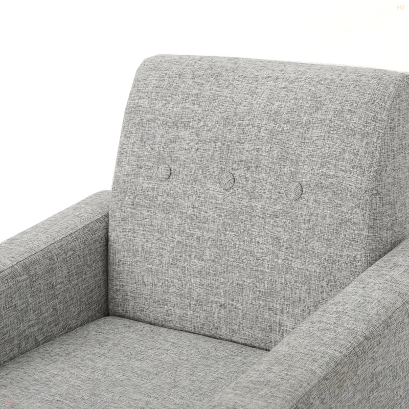Fauteuil club Sawyer