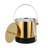 Kentrell Stainless Steel Ice Bucket-77616835
