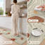 Tapis de cuisine lavables antidérapants Abstract Swirls
