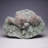 Mesolite on Green Apophyllite